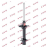 KYB Excel-G Rear Shock Absorber Single Handed Right 332056 thumbnail