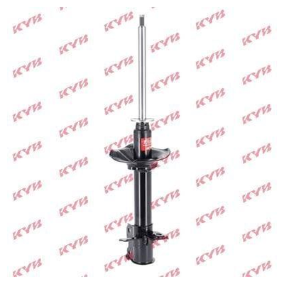 KYB Excel-G Rear Shock Absorber Single Handed Right 332056