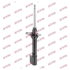 KYB Excel-G Rear Shock Absorber Single Handed Right 334146 thumbnail