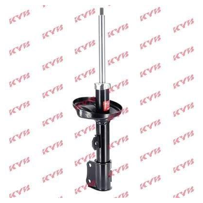 KYB Excel-G Rear Shock Absorber Single Handed Right 333356