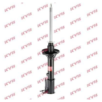 KYB Excel-G Rear Shock Absorber Single Handed Right 332080