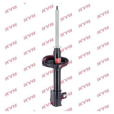 KYB Excel-G Rear Shock Absorber Single Handed Right 333215
