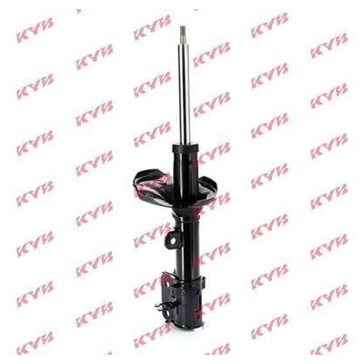 KYB Excel-G Rear Shock Absorber Single Handed Right 339746