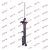 KYB Excel-G Rear Shock Absorber Single Handed Right 332019 thumbnail