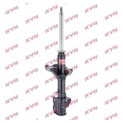 KYB Excel-G Rear Shock Absorber Single Handed Right 333264