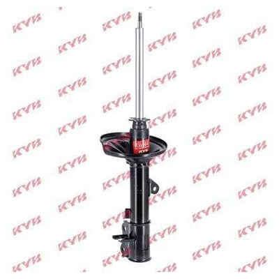 KYB Excel-G Rear Shock Absorber Single Handed Right 333504