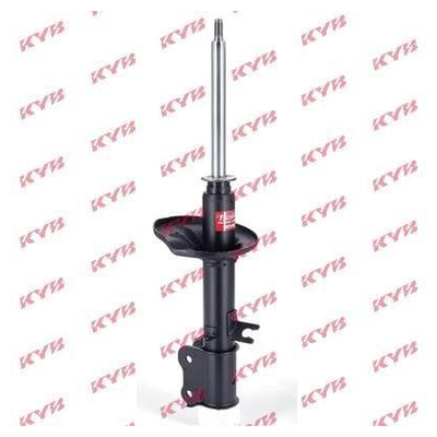 KYB Excel-G Rear Shock Absorber Single Handed Right 334233