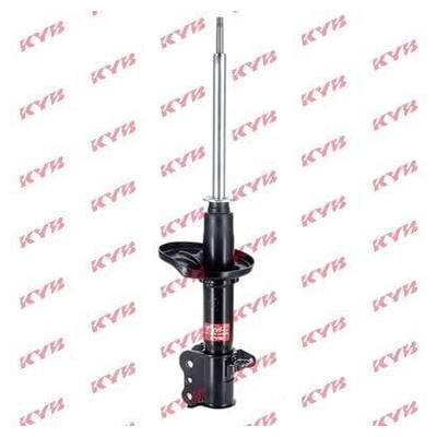 KYB Excel-G Rear Shock Absorber Single Handed Right 334259