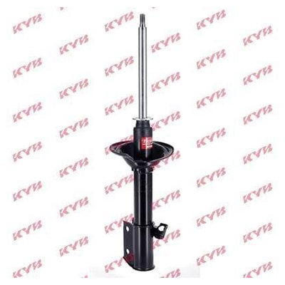 KYB Excel-G Rear Shock Absorber Single Handed Right 334107