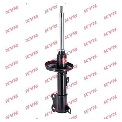 KYB Excel-G Rear Shock Absorber Single Handed Right 334054