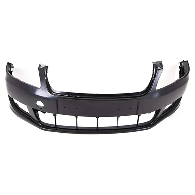 Fits Skoda Fabia 2010-2014 Front Bumper Primed