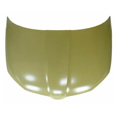 Fits Skoda Fabia 2015- Bonnet Primed