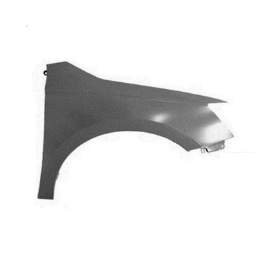 Fits Skoda Fabia 2015- Front Wing Primed Driver Side