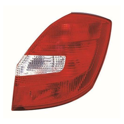 Fits Skoda Fabia Estate 2007-2014 Rear Light Lamp Driver Side