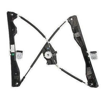 Fits Skoda Fabia Hatch 2000-2007 Front Electric Window Regulator W/O Motor Left Side