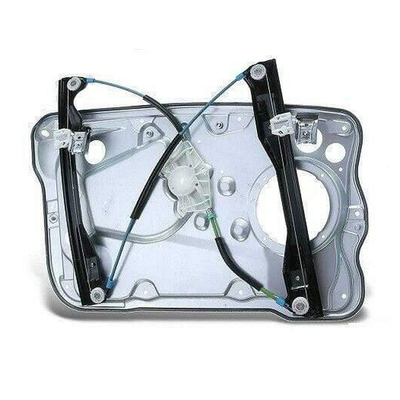 Fits Skoda Fabia Hatch 2000-2007 Front Electric Window Regulator W/Panel Right Side