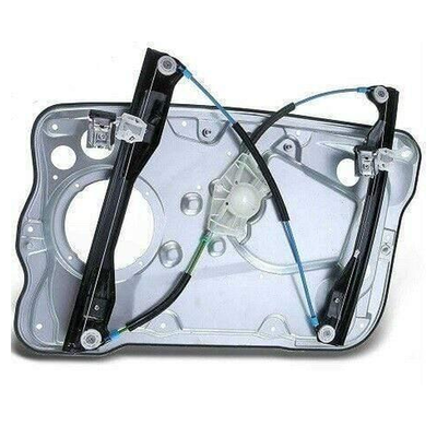 Fits Skoda Fabia Hatchback 2000-2007 Front Electric Window Regulator Passenger Side