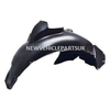 Fits Skoda Fabia / Roomster 2007-2014 Front Wing Arch Liner Splash Guard Left thumbnail