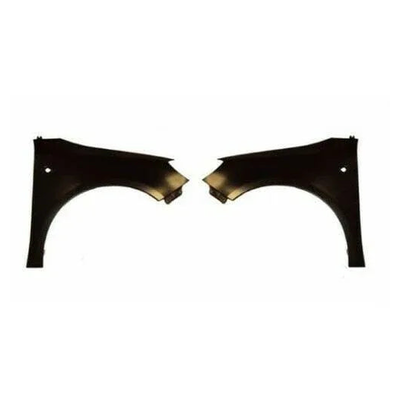 Fits Skoda Fabia / Roomster 2007-2014 Front Wing Primed Pair Left & Right