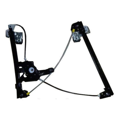 Fits Skoda Octavia 1996-2010 Front Electric Window Regulator Passenger Side W/O Motor