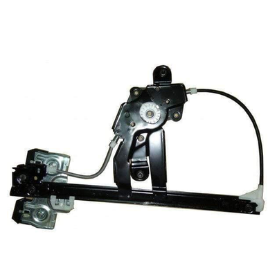 Fits Skoda Octavia 1996-2010 Rear Electric Window Regulator Passenger Side W/O Motor