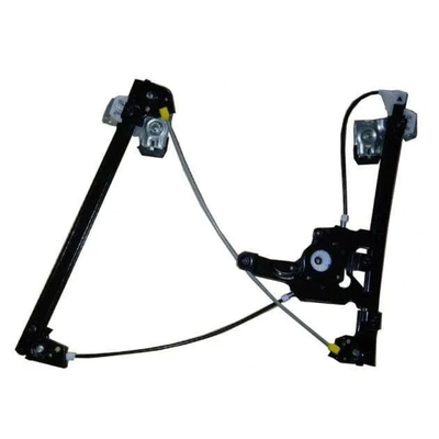 Fits Skoda Octavia 1998-2004 Front Electric Window Regulator Driver Side W/O Motor