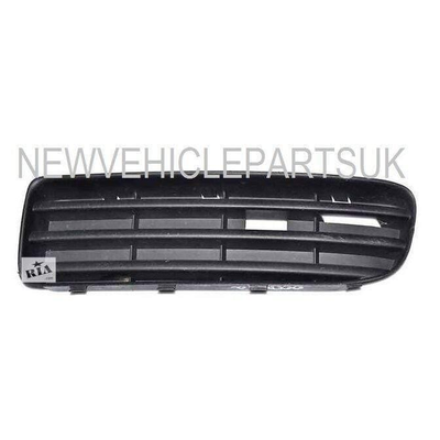 Fits Skoda Octavia 2000-2004 Front Bumper Fog Grille Passenger Side Not Vrs Or Turbo