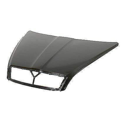 Fits Skoda Octavia 2004-2013 Bonnet Primed