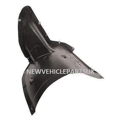 Fits Skoda Octavia 2004-2013 Front Wing Arch Liner Splash Guard Left Side Front Part