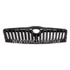Fits Skoda Octavia 2009-2013 Front Main Centre Grille Inner Black thumbnail
