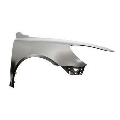 Fits Skoda Octavia 2009-2013 Front Wing Primed Driver Side