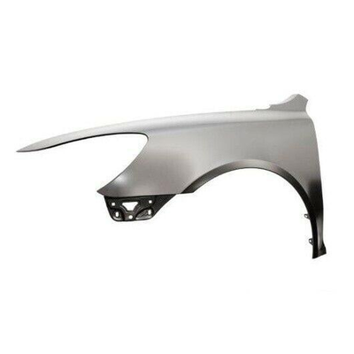 Fits Skoda Octavia 2009-2013 Front Wing Primed Passenger Side