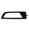 Fits Skoda Octavia 2013-2017 Front Bumper Fog Grille With Fog Hole Passenger Side thumbnail