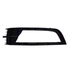 Fits Skoda Octavia 2013-2017 Front Bumper Fog Grille With Fog Hole Driver Side thumbnail