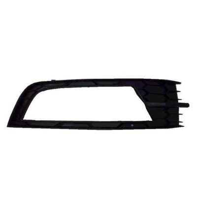 Fits Skoda Octavia 2013-2017 Front Bumper Fog Grille With Fog Hole Passenger Side
