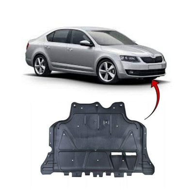 Fits Skoda Octavia 2013-2017 Front Engine Cover Undertray (1.6 & 2.0 Diesel)