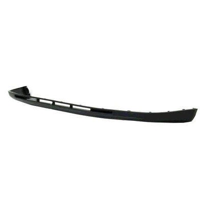 Fits Skoda Octavia Estate 2004-2009 Front Bumper Spoiler Mat Black