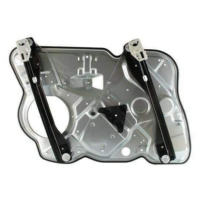 Fits Skoda Octavia Estate 2004-2013 Front Electric Window Regulator Driver Side