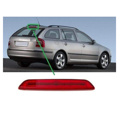Fits Skoda Octavia Estate 2004-2013 Rear Third Brake Light Led Centre