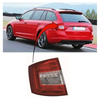 Fits Skoda Octavia Estate 2013-2017 Rear Light Lamp Halogen Passenger Side thumbnail