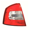 Fits Skoda Octavia Hatchback 2009-2013 Rear Light Lamp Passenger Side thumbnail