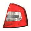 Fits Skoda Octavia Hatchback 2009-2013 Rear Light Lamp Driver Side thumbnail