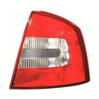 Fits Skoda Octavia Hatchback 2009-2013 Rear Light Lamp Driver Side