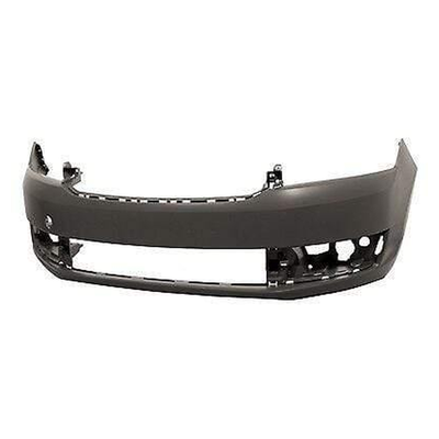 Fits Skoda Rapid Spaceback 2014-2017 Front Bumper Primed