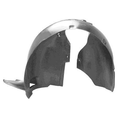 Fits Skoda Superb 2008-2013 Front Wing Arch Liner Splashguard 2Wd/4Wd Driver Side