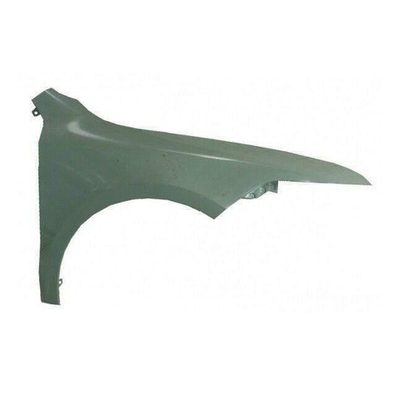 Fits Skoda Superb Estate / Hatchback 2008-2013 Front Wing Primed No Indicator Hole Driver Side