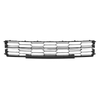 Fits Skoda Superb Facelift 2013-2015 Front Lower Centre Bumper Grille Black thumbnail