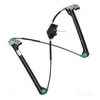Fits Skoda Superb Saloon 2002-2008 Front Electric Window Regulator W/O Motor Left thumbnail