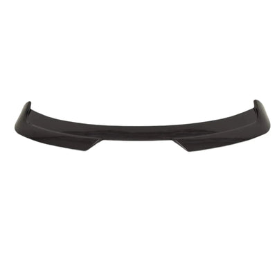 Fits Seat Leon MK2 2009-2012 Rear Roof Boot Lip Spoiler Cupra Look Gloss Black - tradevehicleparts.co.uk