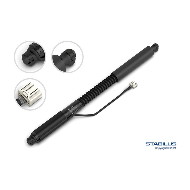 Stabilus Electric Motor Door Strut 276338 - image 2